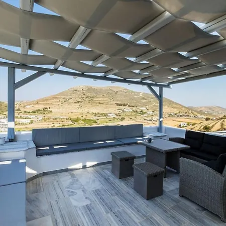 Amphitrite With Amazing Sea View And Private Swimming Pool Villa *