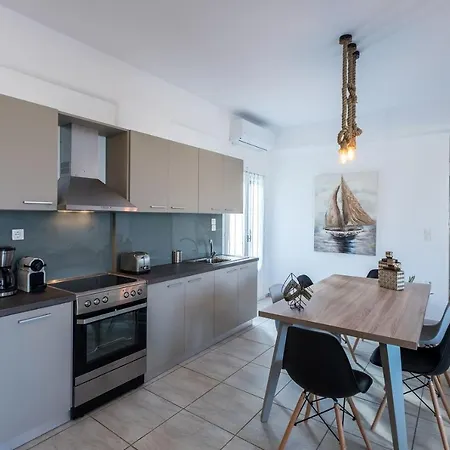 Amphitrite With Amazing Sea View And Private Swimming Pool Villa *