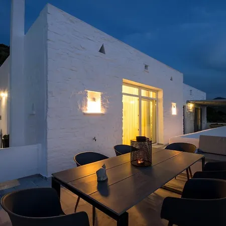 Villa Amphitrite With Amazing Sea View And Private Swimming Pool