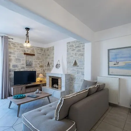 Amphitrite With Amazing Sea View And Private Swimming Pool Villa *