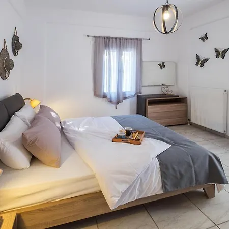 Amphitrite With Amazing Sea View And Private Swimming Pool *